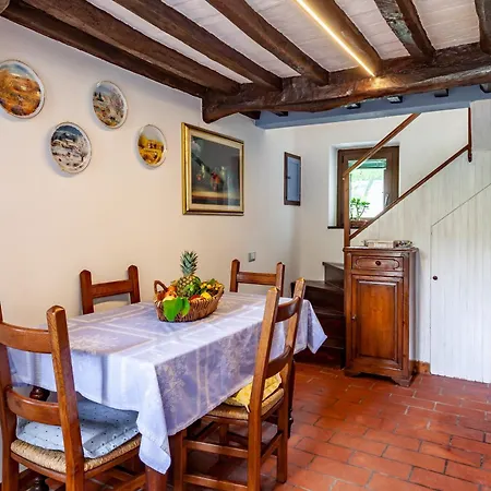 Domino - Monteggiori Holiday home *