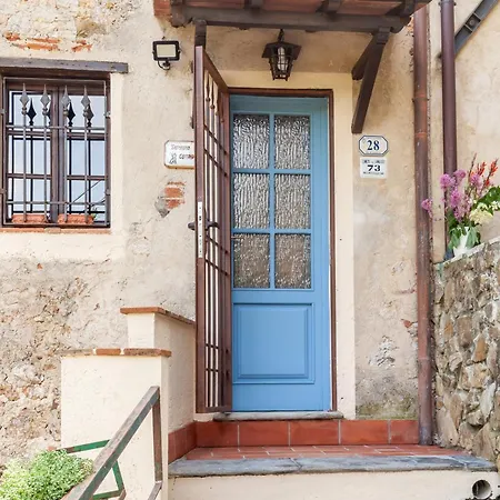 Domino - Monteggiori Holiday home *