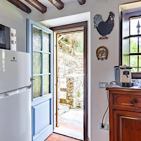 Domino - Monteggiori Сasa de vacaciones Camaiore